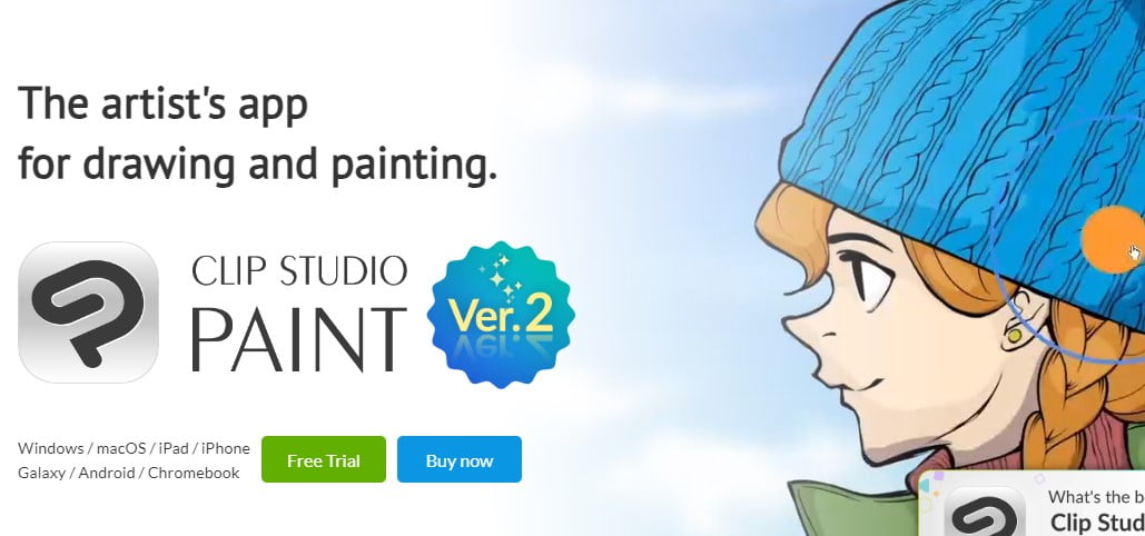 Clip Studio Paint