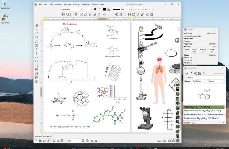 ChemDoodle