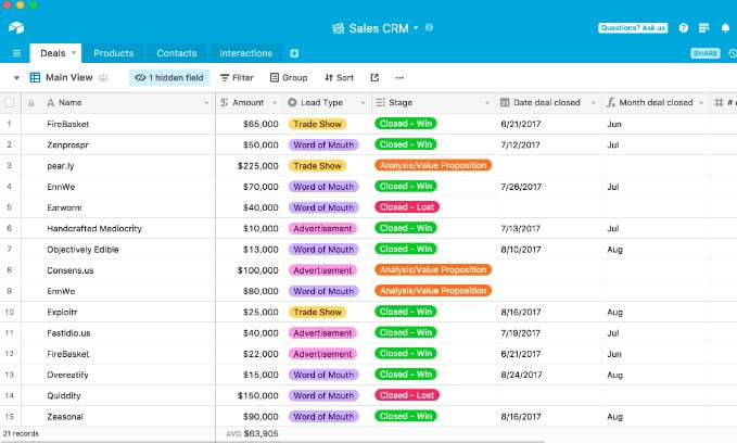Airtable
