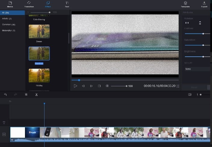 MiniTool Movie Maker