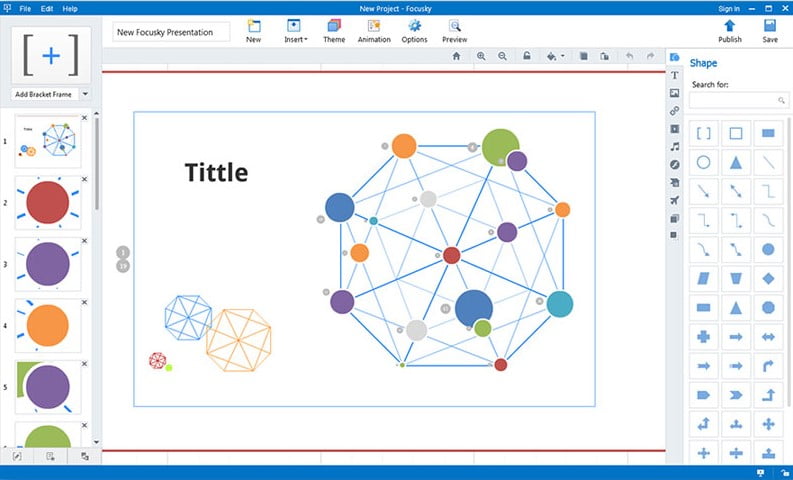Focusky Presentation Maker