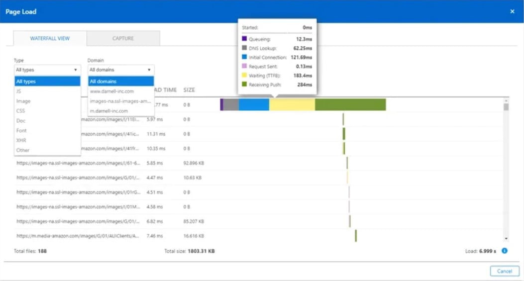 Monitoring Web de Team Viewer