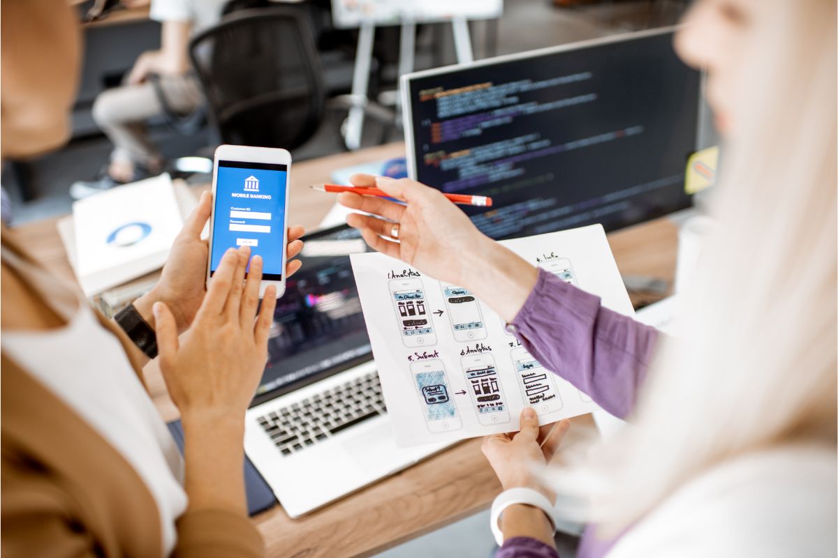 developpement application mobile