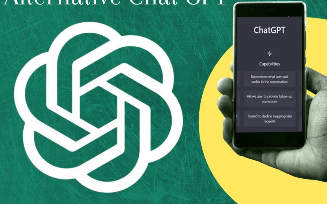 Alternative Chat GPT : Top 10 des options en 2023