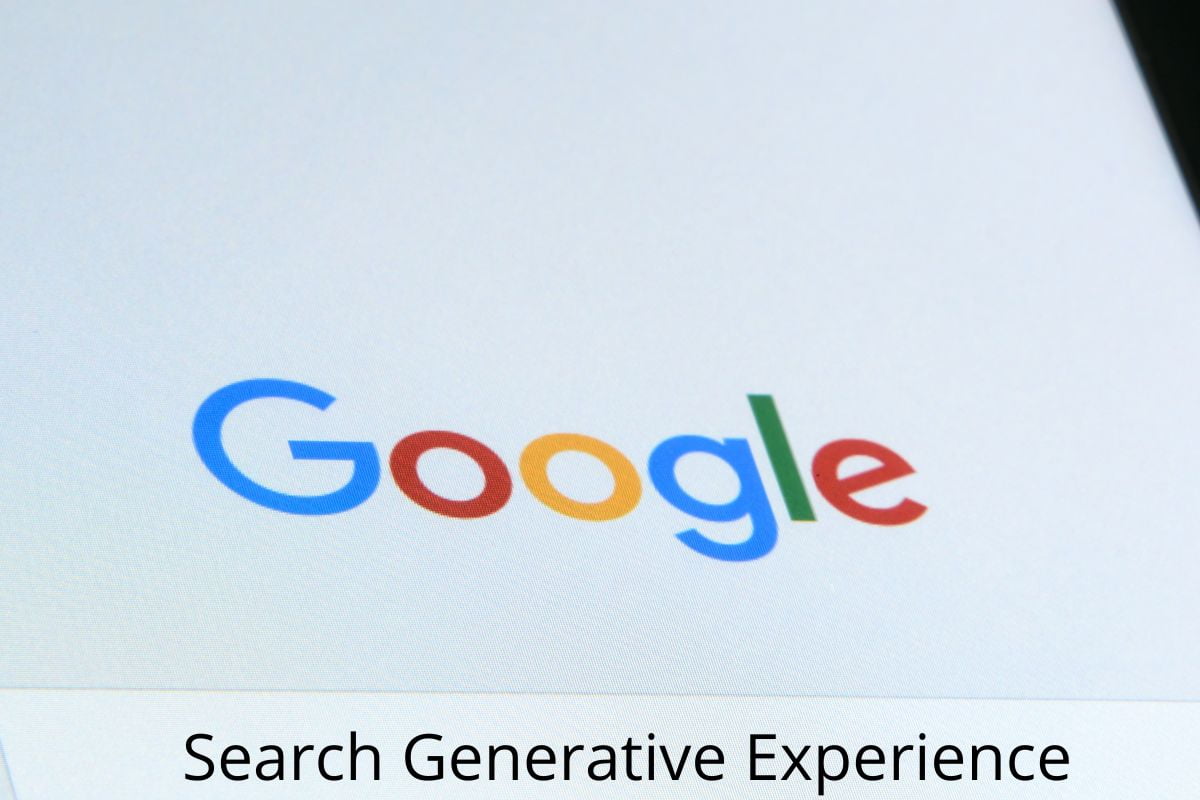 Le moteur de recherche génératif de Google (SGE)