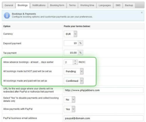 configure-booking-rules